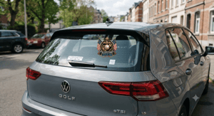US Marines 250th Anniversary - Decal