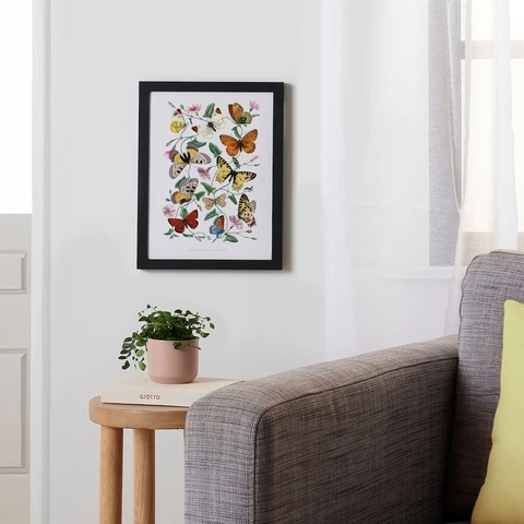 Wall art for celebrating life milestones