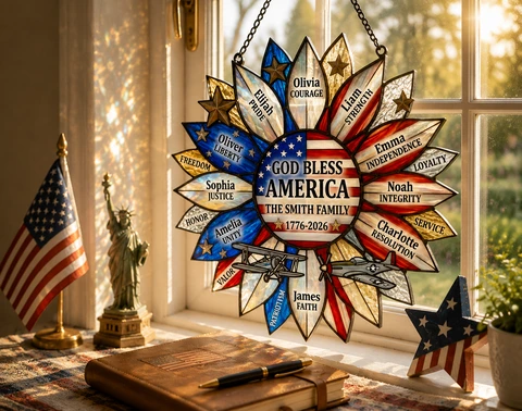 Suncatcher product 3