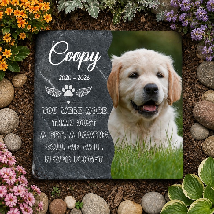 Dog Memorial Gifts For Loss Of Dog, Cemetery Decorations For Grave, Pet Loss Gifts, Pet Memorial Stones, Cat Memorial Gifts, Dog Memorial Stone, Garden Marker, Grieving Gifts